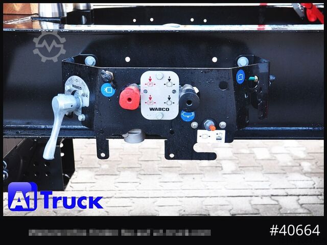 Spezial-LKW KOEGEL ZW 18 BDF, Midi Tandem, Neu sofort