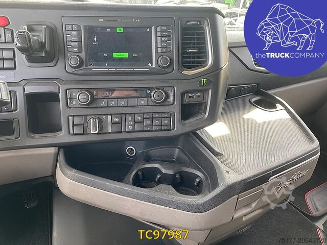 Standaard-SZM Scania S 500