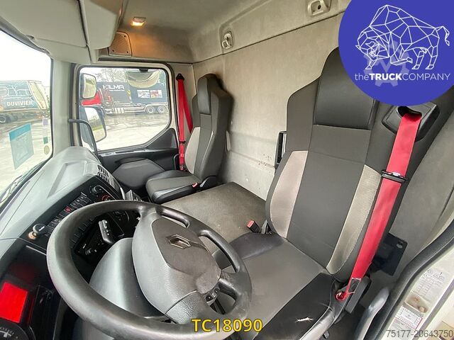 Transportasi berpendingin/beku Renault D 240