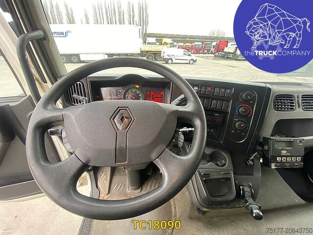 Transportasi berpendingin/beku Renault D 240