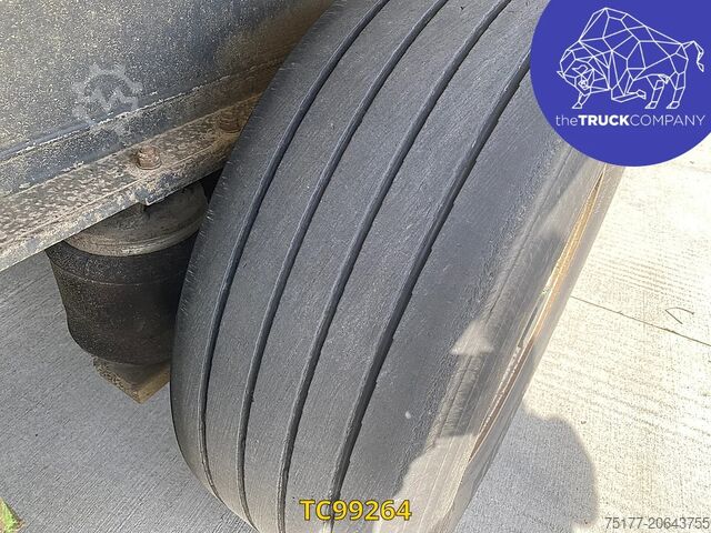 Tipper Benalu BULKLINER