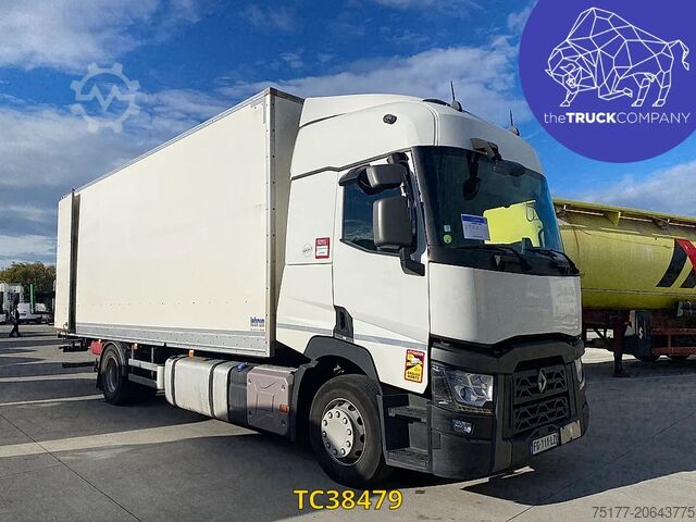 βαλίτσα Renault T 430