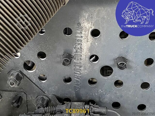 标准-SZM Mercedes-Benz Actros 1845 + retarder