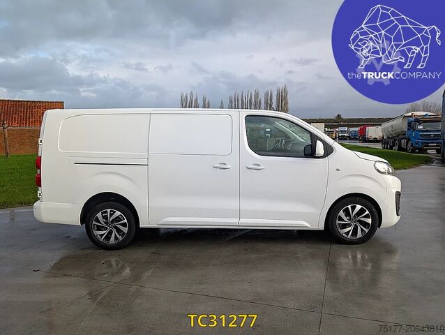 박스 밴 Citroen jumpy