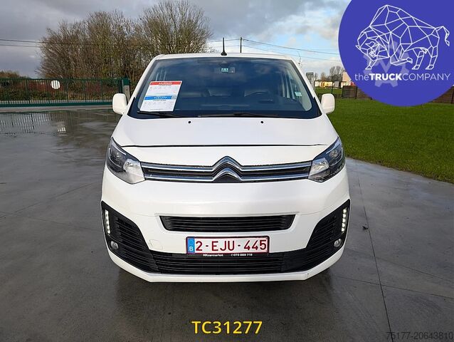 박스 밴 Citroen jumpy