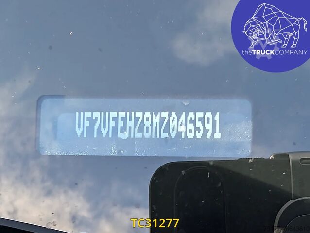 박스 밴 Citroen jumpy