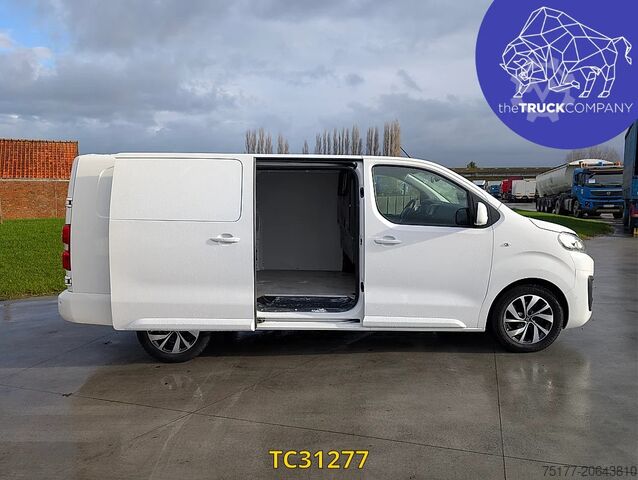 박스 밴 Citroen jumpy