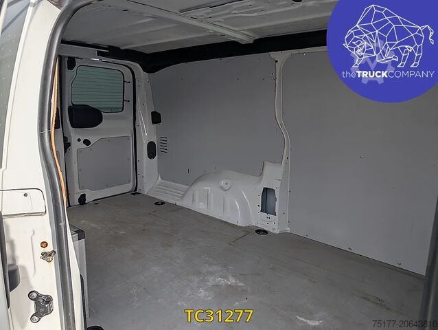 박스 밴 Citroen jumpy