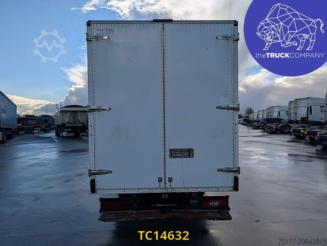 Ferðatösku Ford Transit BOX