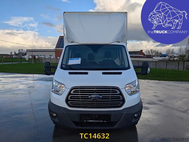 Ferðatösku Ford Transit BOX