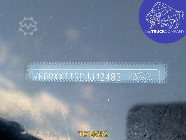 Ferðatösku Ford Transit BOX