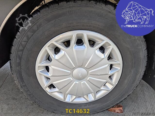 Ferðatösku Ford Transit BOX