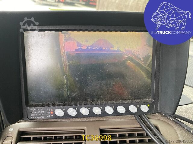 Atkritumu savākšanas transportlīdzeklis DAF CF 75 310