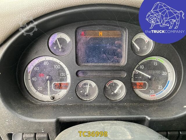 Atkritumu savākšanas transportlīdzeklis DAF CF 75 310