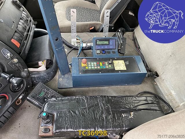 Atkritumu savākšanas transportlīdzeklis DAF CF 75 310