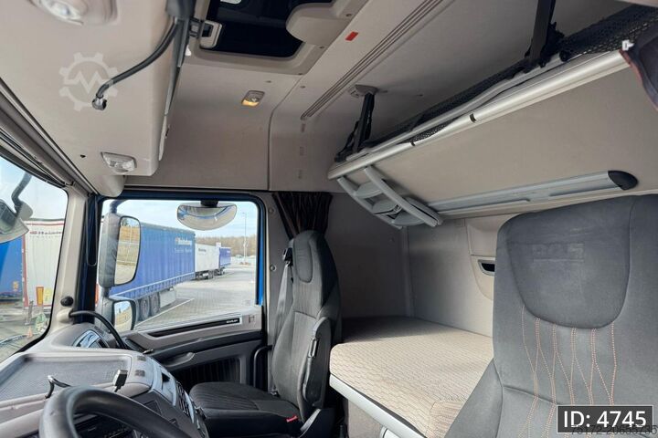 Standard-SZM DAF XF  450 SC, Euro 6, / Fridge