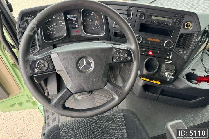 Standard-SZM Mercedes-Benz Actros 1840 StreamSpace, Euro 6, / Fridge