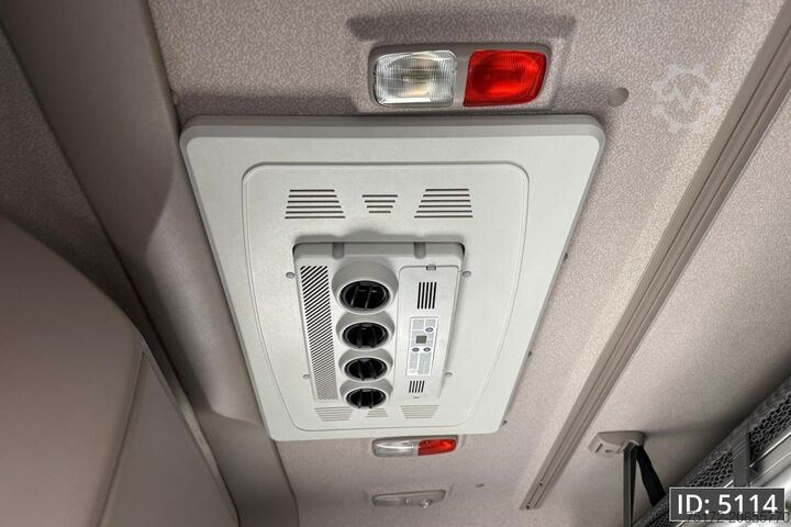 Standard-SZM DAF XF 440 SSC, Euro 6, Mega / Standklima / Fridge ...