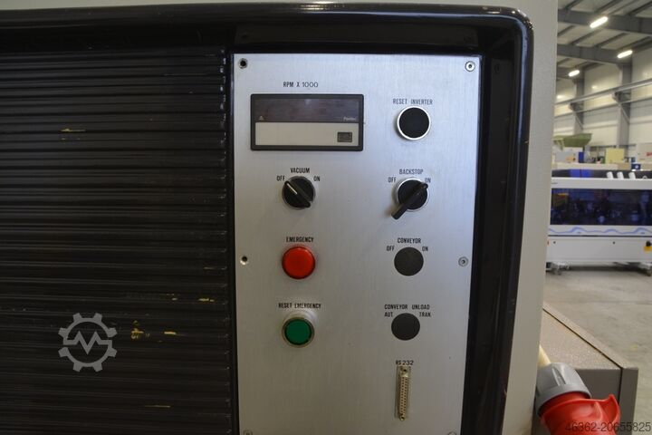 Obráběcí centrum MORBIDELLI U46