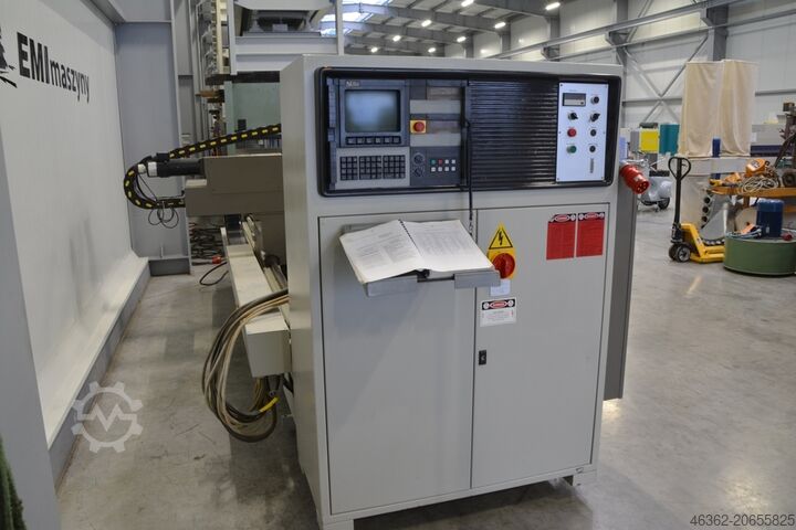 Obráběcí centrum MORBIDELLI U46