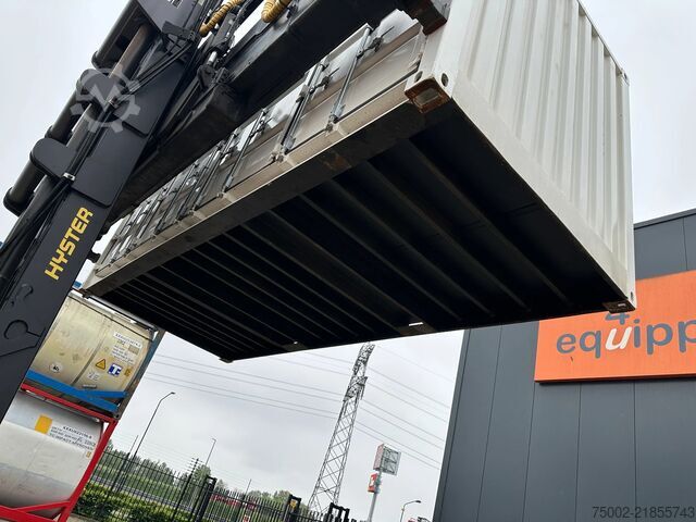Open container YANGZHOU NEW (ONE-WAY) 20FT OPEN-SIDE CONTAINER