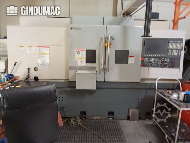 Okuma Genos L300 E-M Okuma Genos L300 E-M