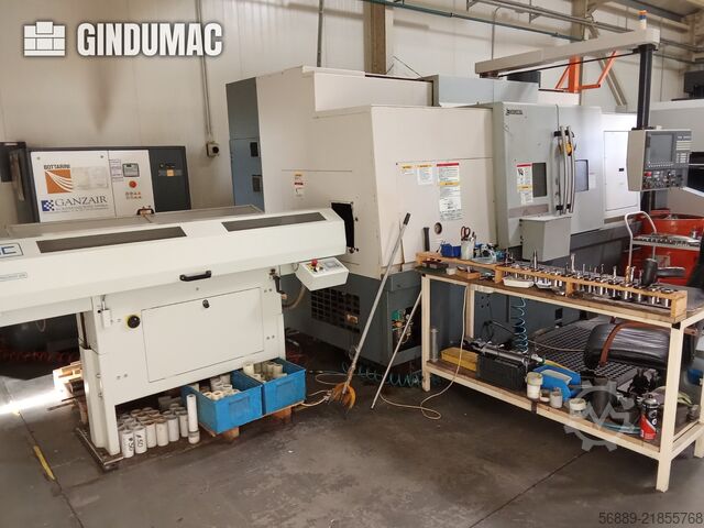 Okuma Genos L300 E-M Okuma Genos L300 E-M