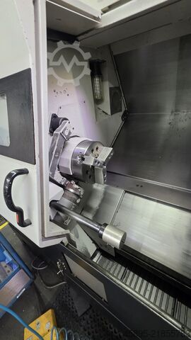 CNC Turning Machine MAZAK QuickTurn Nexus 250-II