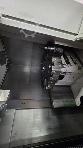 CNC Turning Machine MAZAK QuickTurn Nexus 250-II