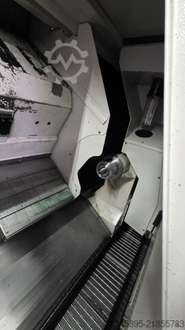 CNC Turning Machine MAZAK QuickTurn Nexus 250-II