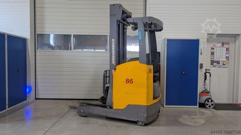 Reach Truck Jungheinrich ETV 216 E GE 115 620DZ