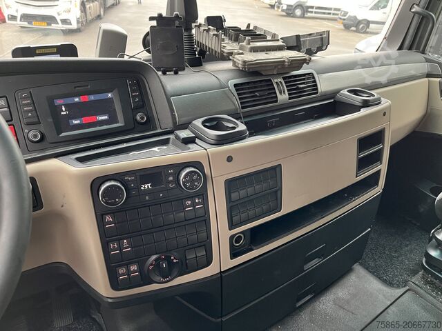 Standard-SZM Man TGX 18.460 XXL / Motor Defect -> Not Running / ...