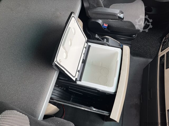 Standard-SZM Man TGX 18.460 XXL / Motor Defect -> Not Running / ...