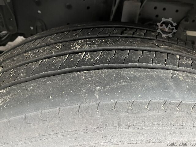 Standard-SZM Man TGX 18.460 XXL / Motor Defect -> Not Running / ...