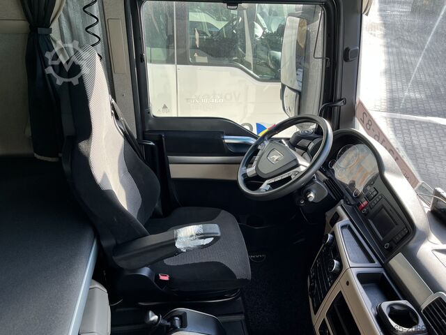 Standard-SZM Man TGX 18.460 XXL / Motor Defect -> Not Running / ...