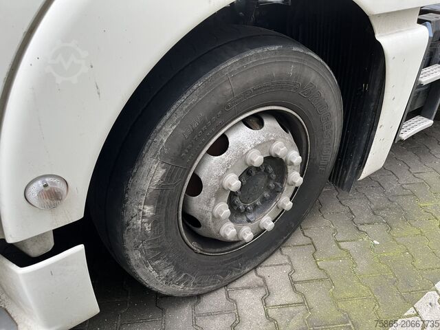 Standard-SZM Man TGX 18.460 XXL / Motor Defect -> Not Running / ...