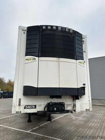 Trasporto refrigerato/congelato Pacton Heiwo Z3-002 / Carrier Frigo / Box / Loadlift /...