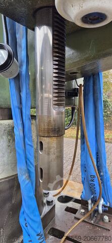 Mesin bor radial HCP GRV 554