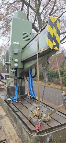 Mesin bor radial HCP GRV 554