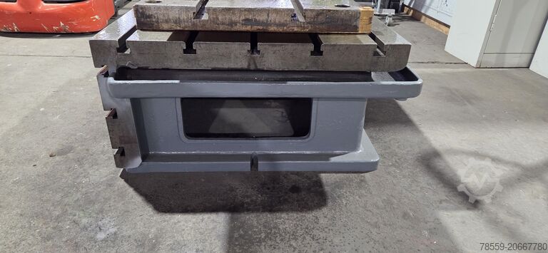 Mesin bor radial HCP GRV 554