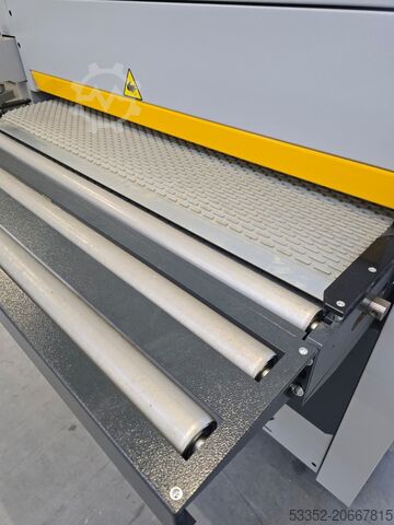 Szerokotaśmowa szlifierka Felder FW 1102 C