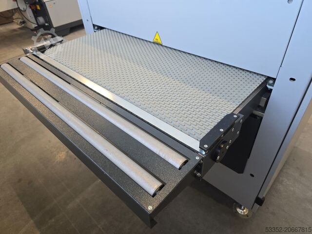 Szerokotaśmowa szlifierka Felder FW 1102 C