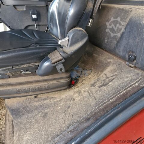 Viličar Linde H50D-01