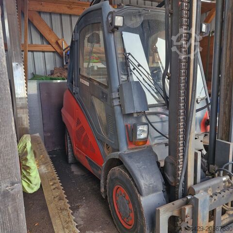 Viličar Linde H50D-01