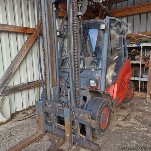 Viličar Linde H50D-01