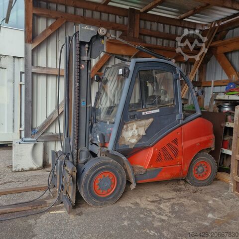 Viličar Linde H50D-01