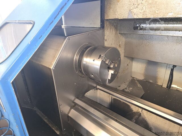 Drehmaschine - zyklengesteuert SEIGER SLZ 570 E