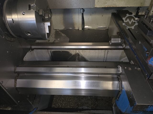 Drehmaschine - zyklengesteuert SEIGER SLZ 570 E