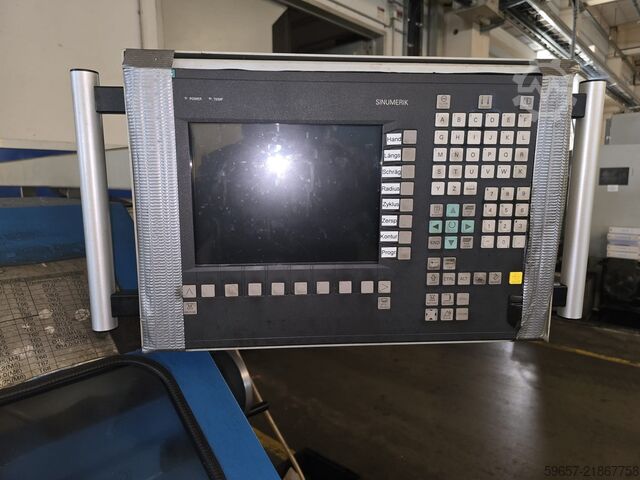 Drehmaschine - zyklengesteuert SEIGER SLZ 570 E