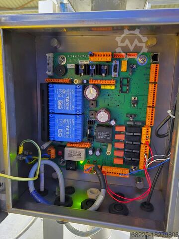 Metal detektor CEIA THS/PL63